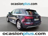 Usado Audi Q5 Design 150 HP (110 kW) 2018 Cinzento SUV