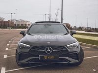 Usado Mercedes E220 194 CV (142 kW) 2024 Gris / plata Coupe