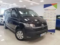 Usado VW Caravelle 150 CV (110 kW) 2023 Negro Van