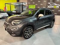 Usado Fiat 500X Cross Plus 140 CV (102 kW) 2015 Gris / plata SUV