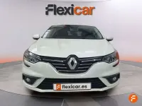 Usado Renault Mégane IV Zen 132 CV (97 kW) 2018 Blanco Utilitario