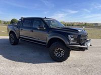 Usado Ford F-150 525 CV (386 kW) 2019 Negro Pickup/Camioneta