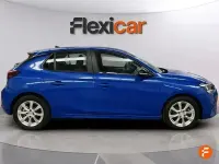 Usado Opel Corsa Edition 100 CV (73 kW) 2022 Azul Berlina
