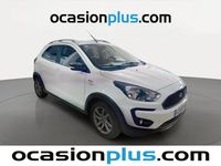 Usado Ford Ka Active 85 CV (62 kW) 2019 Blanco Berlina