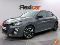 Usado Peugeot 208 Allure 101 CV (74 kW) 2025 Gris Utilitario