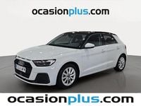 Usado Audi A1 Sportback Advanced Plus 110 CV (80 kW) 2023 Blanco Utilitario