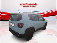 Usado Jeep Renegade Night Eagle 140 CV (102 kW) 2019 Blanco SUV