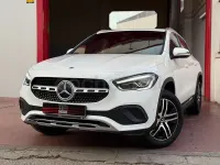 Begagnad Mercedes GLA200 150 HK (110 kW) 2023 Vit SUV