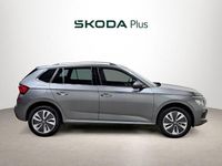 Usado Skoda Kamiq 150 CV (110 kW) 2025 Gris SUV