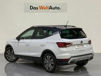 Usado Seat Arona Xperience 115 CV (84 kW) 2025 Blanco SUV