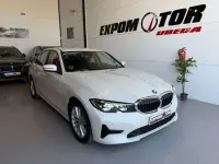 Usado BMW 318 150 CV (110 kW) 2019 Blanco Berlina