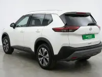 Usado Nissan X-Trail Acenta 215 CV (158 kW) 2024 Blanco SUV