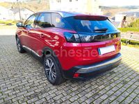 Usado Peugeot 3008 Allure 225 CV (165 kW) 2021 Granate SUV