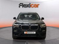 Usado BMW X3 151 CV (111 kW) 2019 Negro SUV