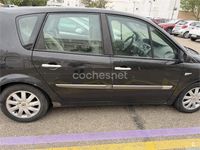 Usado Renault Scénic Authentique 115 CV (84 kW) 2003 Negro Monovolumen