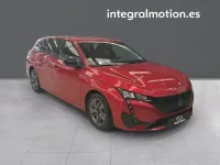 Usado Peugeot 308 S 130 CV (95 kW) 2022 Rojo Familiar