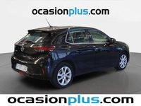 Usado Opel Corsa Elegance 101 CV (74 kW) 2022 Negro Utilitario