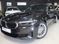 Usado BMW 520 Comfort Edition 190 CV (139 kW) 2021 Gris / plata Familiar