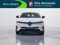 Usado Renault Megane E-Tech Equilibre 160 kW (218 CV) 2023 Blanco Utilitario