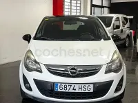 Usado Opel Corsa Color Edition 100 CV (73 kW) 2013 Blanco Utilitario