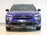 Usado Citroën C5 X Shine 225 CV (165 kW) 2022 Azul Familiar
