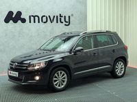 Usado VW Tiguan Advance 150 HP (110 kW) 2016 Preto SUV