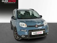 Używany Fiat Panda City Life 70 KM (51 kW) 2022 Czarny Hatchback