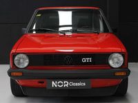 Usado VW Golf II GTI 111 CV (81 kW) 1984 Utilitario