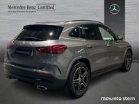Usado Mercedes GLA200 AMG line 150 CV (110 kW) 2025 Gris SUV