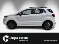 Usado Ford Ecosport ST-Line 125 CV (91 kW) 2020 Blanco SUV