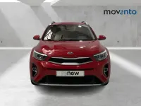 Usado Kia Stonic 100 CV (73 kW) 2021 Rojo SUV