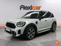 Usado Mini Cooper D Countryman 150 CV (110 kW) 2021 Gris SUV