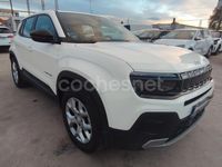 Usado Jeep Avenger 100 CV (73 kW) 2023 Blanco SUV