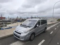 Usado Citroën Jumpy Comfort 71 CV (52 kW) 2008 Blanco Monovolumen
