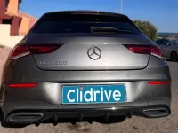 Usado Mercedes CLA200 Shooting Brake 163 CV (119 kW) 2020 Gris Familiar