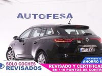Usado Renault Mégane IV Intens 160 CV (117 kW) 2021 Negro Familiar