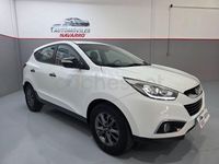 Usado Hyundai ix35 115 CV (84 kW) 2015 Blanco SUV