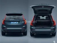 Usado Volvo XC90 R-Design 390 CV (286 kW) 2022 Azul SUV