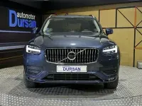 Usado Volvo XC90 Momentum 235 CV (172 kW) 2021 Gris SUV