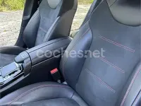 Usado Mercedes A180 136 CV (100 kW) 2021 Gris / plata Berlina