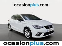 Usado Seat Ibiza FR 150 CV (110 kW) 2024 Blanco Berlina