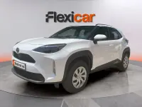 Nuevo Toyota Yaris Active 130 CV (95 kW) 2026 Blanco Utilitario