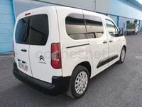 Usado Citroën Berlingo Feel 102 CV (75 kW) 2020 Blanco Monovolumen