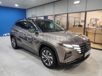 Usado Hyundai Tucson 150 CV (110 kW) 2021 Beige SUV