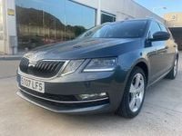 Occasion Skoda Octavia Style 150 ch (110 kW) 2020 Gris Break