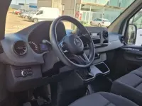 Usado Mercedes Sprinter 114 CV (83 kW) 2021 Blanco Van