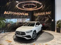 Usado Mercedes GLA200 150 CV (110 kW) 2021 Blanco SUV