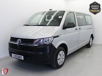 Usado VW Transporter 110 CV (80 kW) 2021 Gris Van