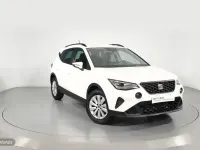 Usado Seat Arona Style 115 CV (84 kW) 2025 Blanco SUV