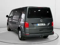 Usado VW Caravelle Trendline 150 CV (110 kW) 2016 Blanco Van